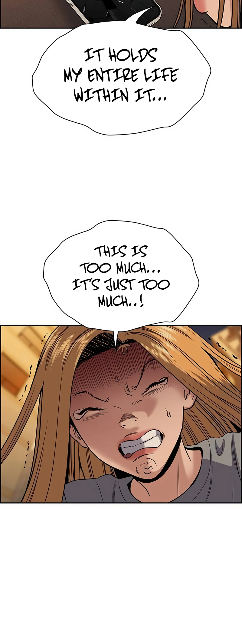 Get Schooled chapter 154 page 6