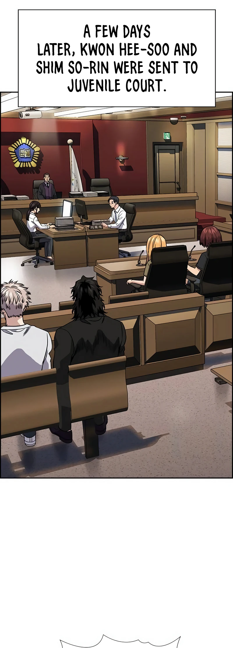 Get Schooled chapter 154 page 60