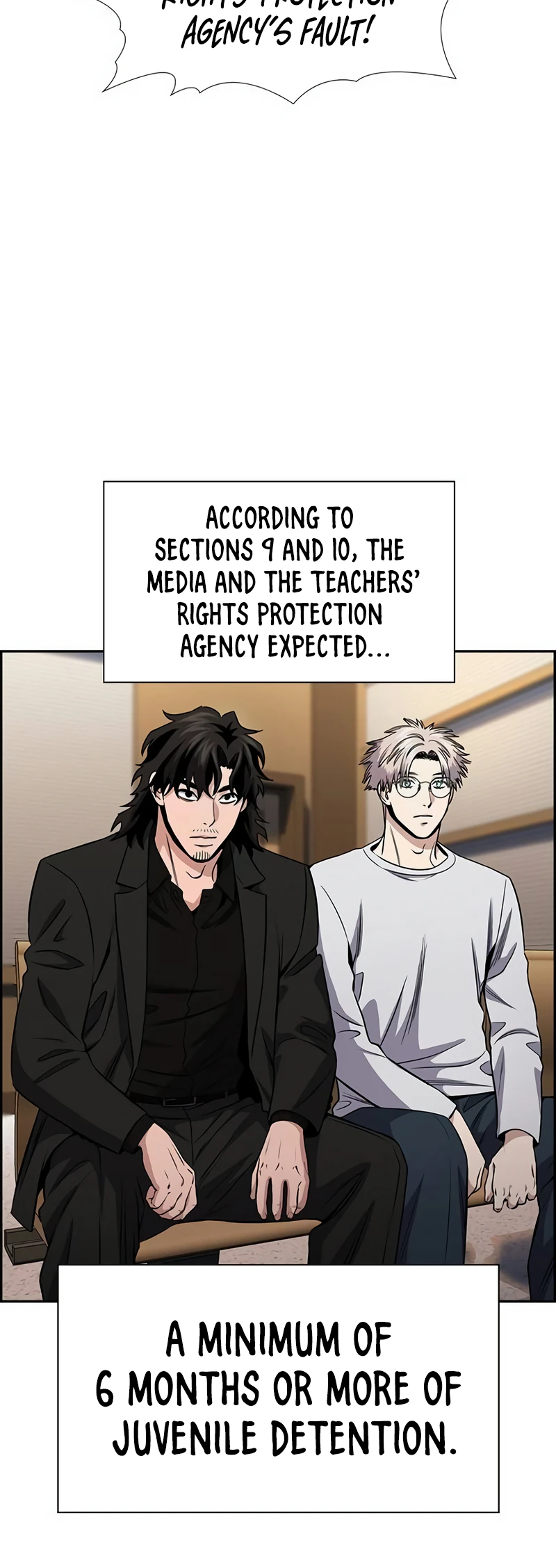 Get Schooled chapter 154 page 62