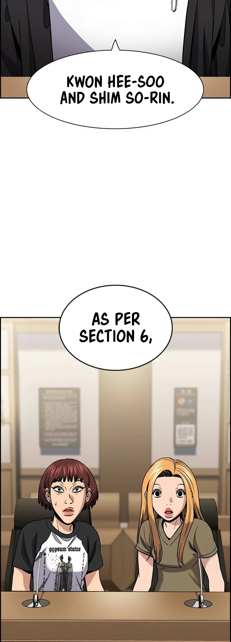 Get Schooled chapter 154 page 64