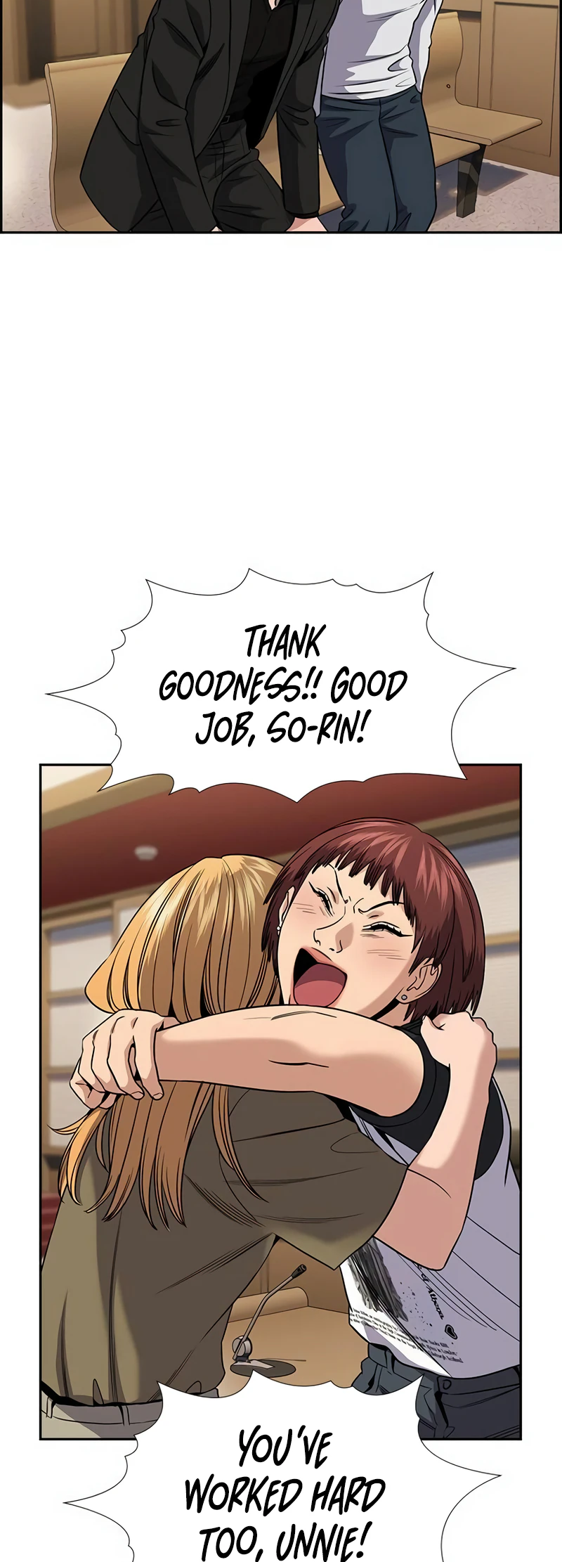 Get Schooled chapter 154 page 66