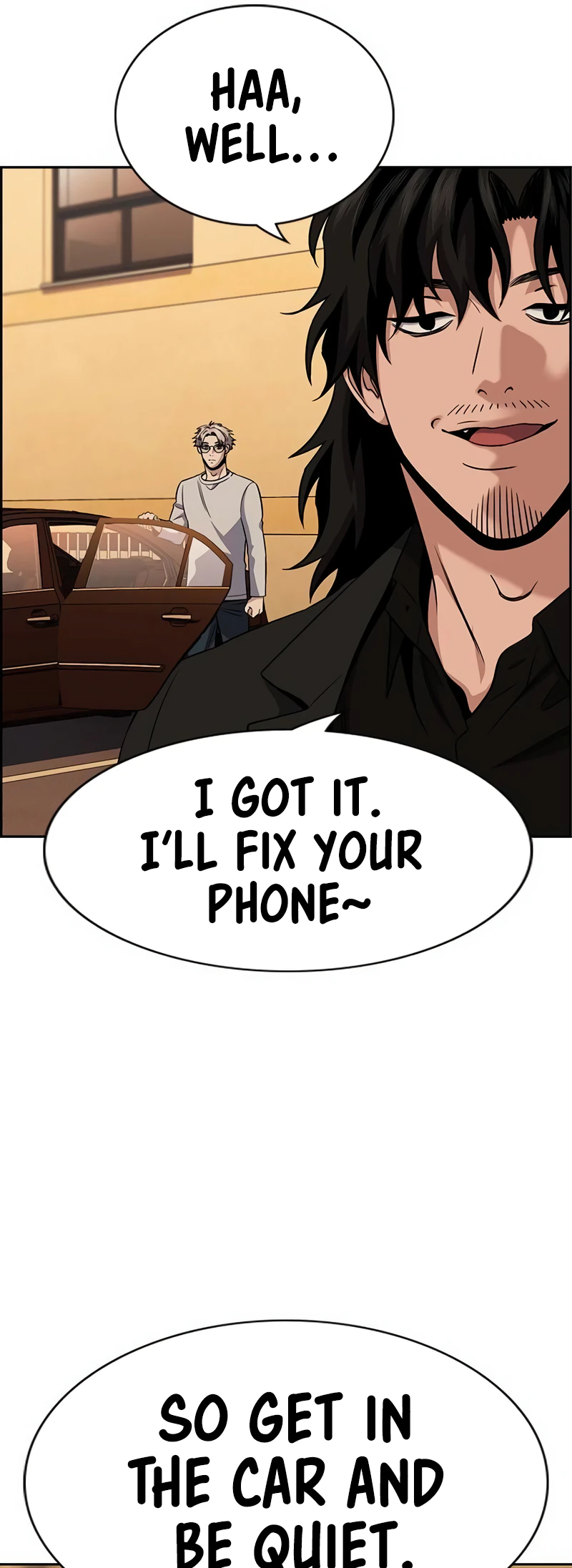 Get Schooled chapter 154 page 9