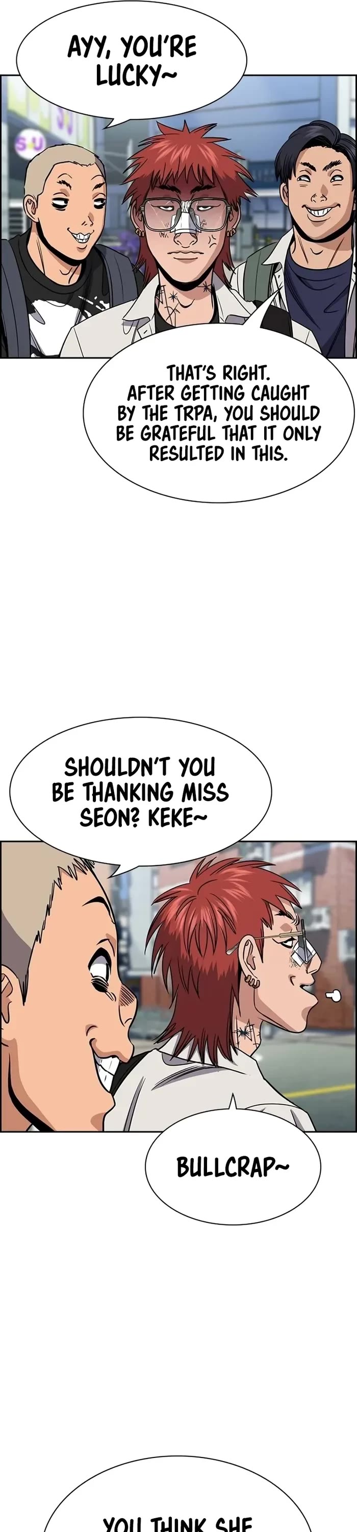 Get Schooled chapter 165 page 23