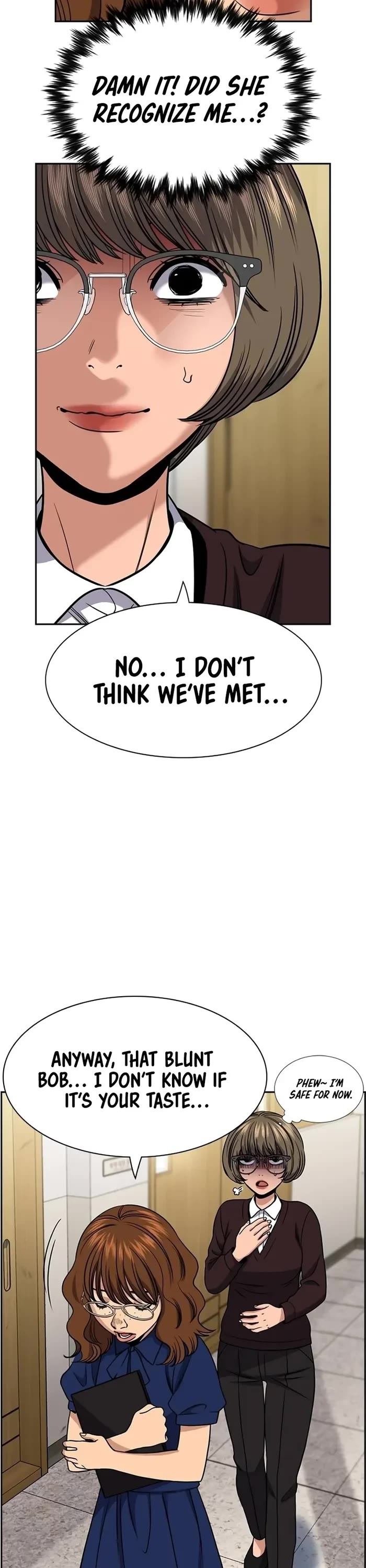 Get Schooled chapter 165 page 32