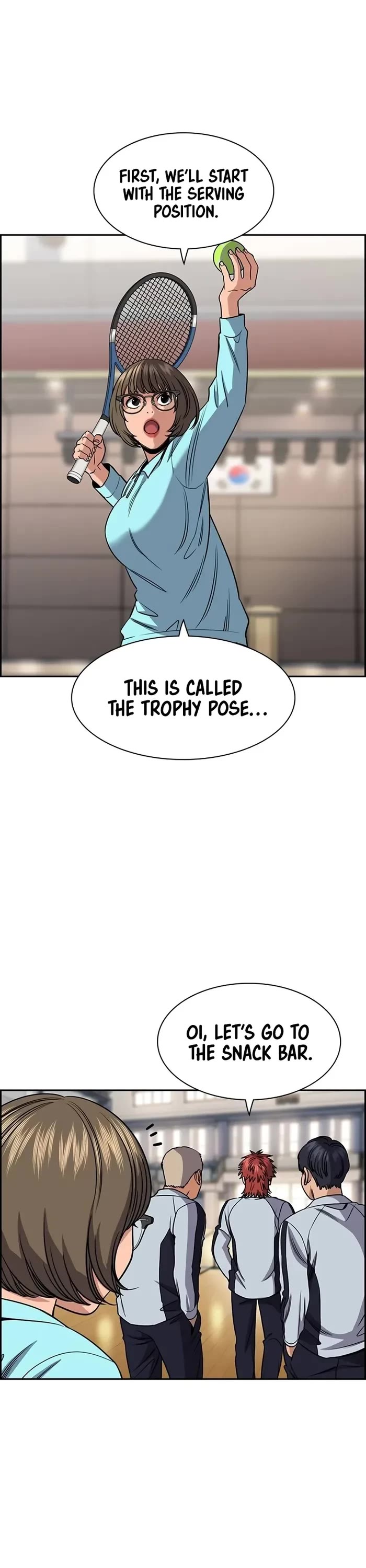 Get Schooled chapter 165 page 38