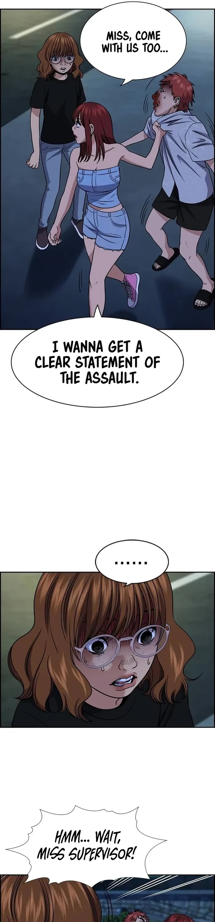 Get Schooled chapter 165 page 5