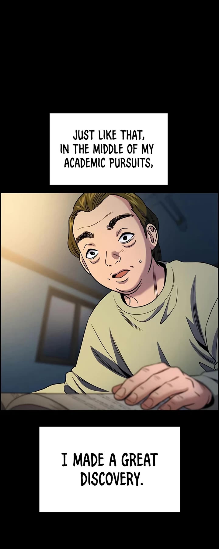 Get Schooled chapter 176 page 19