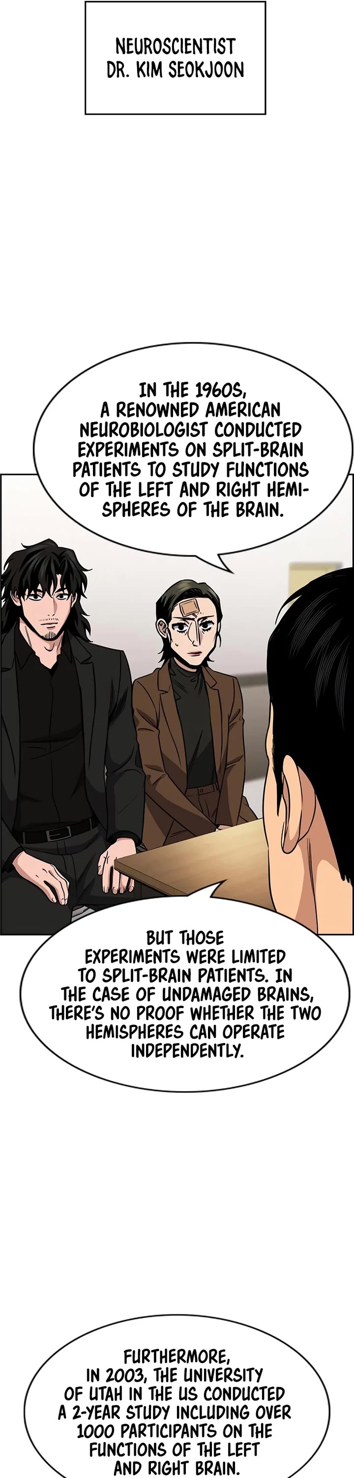 Get Schooled chapter 176 page 23