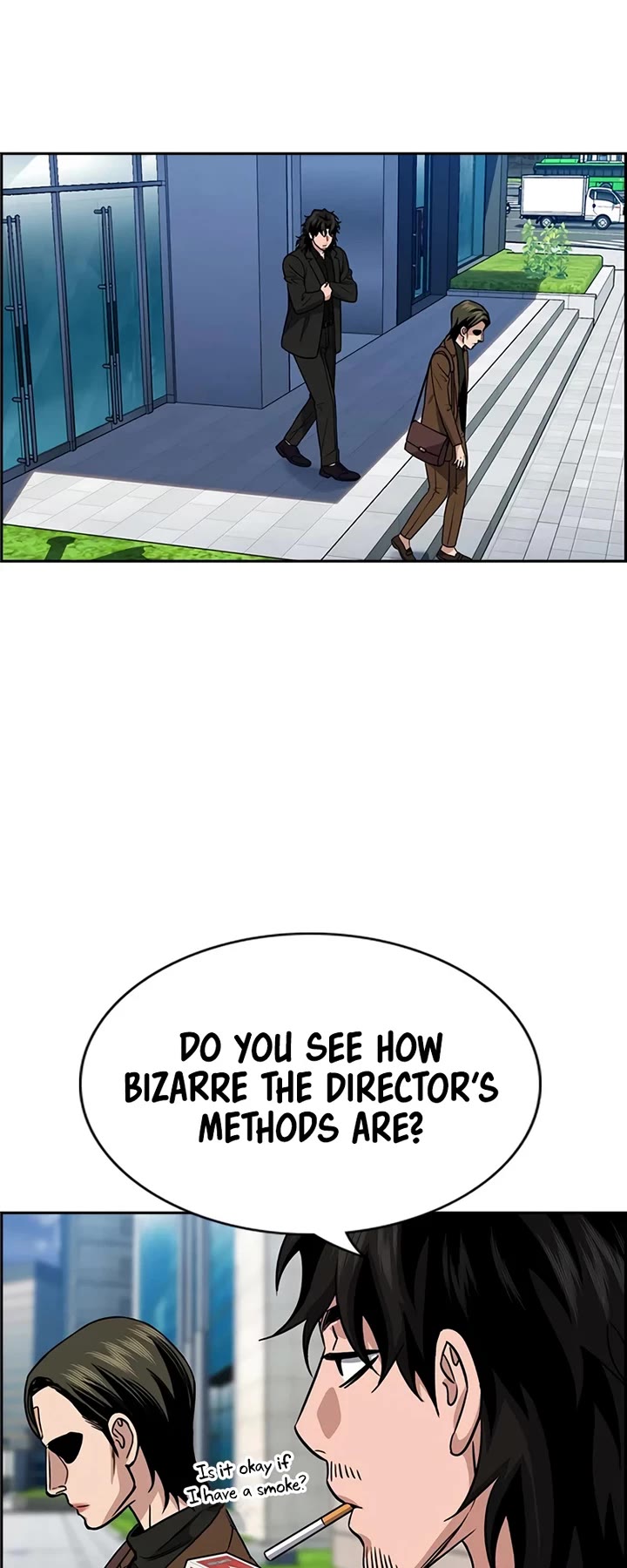 Get Schooled chapter 176 page 39