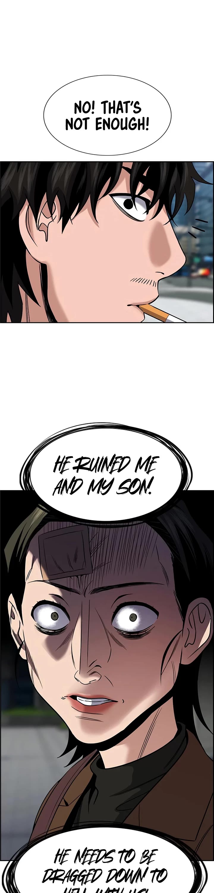 Get Schooled chapter 176 page 41