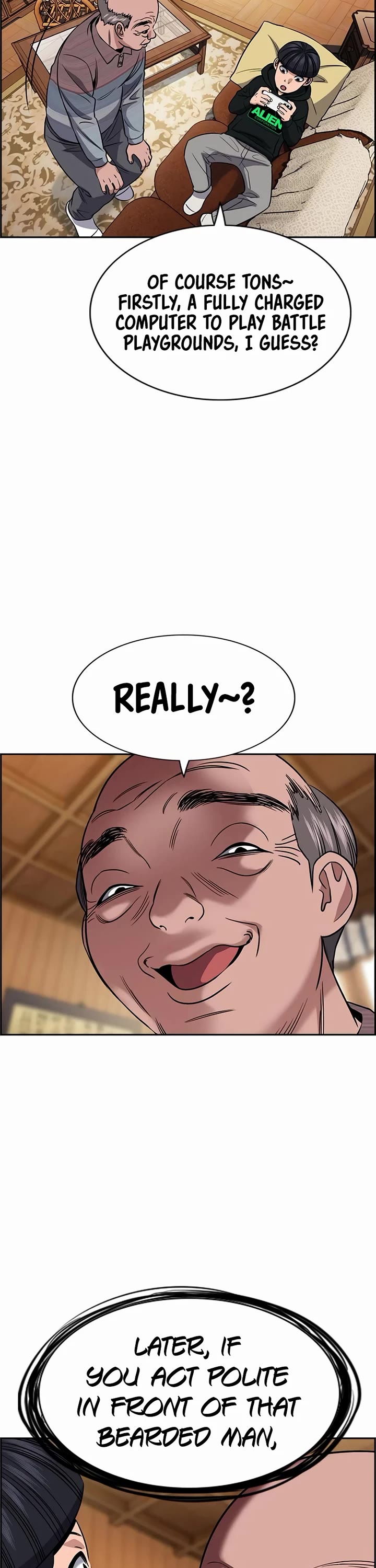 Get Schooled chapter 176 page 47