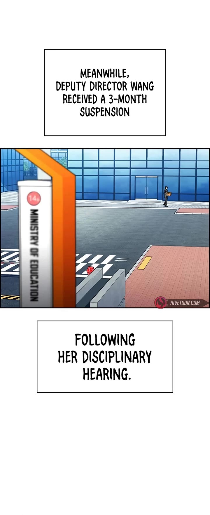 Get Schooled chapter 177 page 14