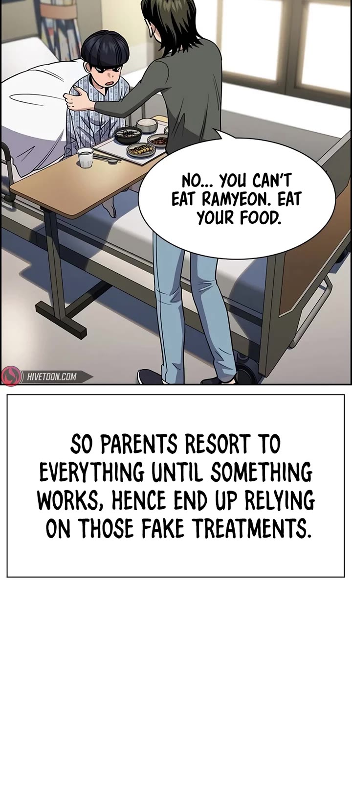 Get Schooled chapter 177 page 19