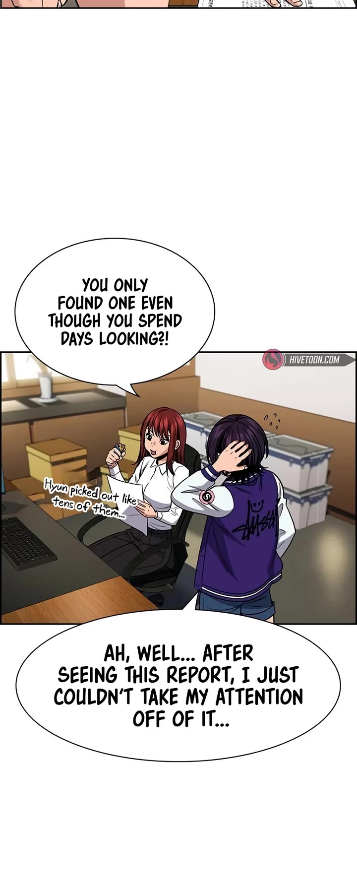 Get Schooled chapter 177 page 24