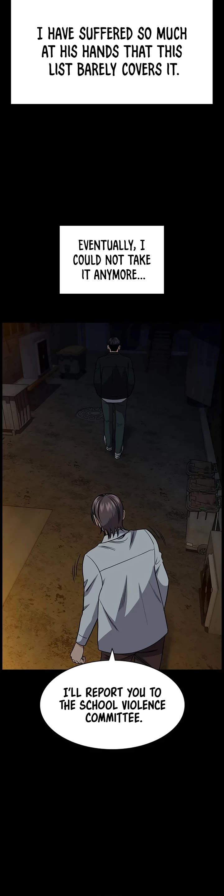 Get Schooled chapter 177 page 28