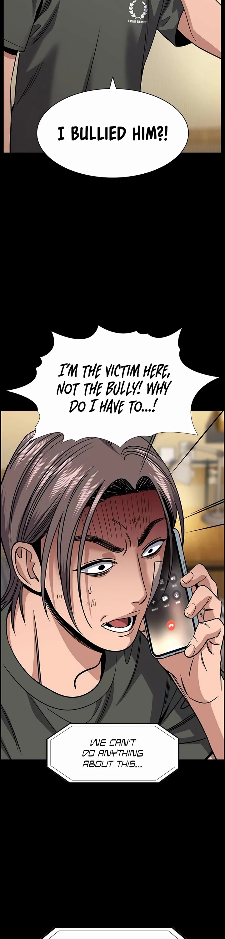 Get Schooled chapter 177 page 31