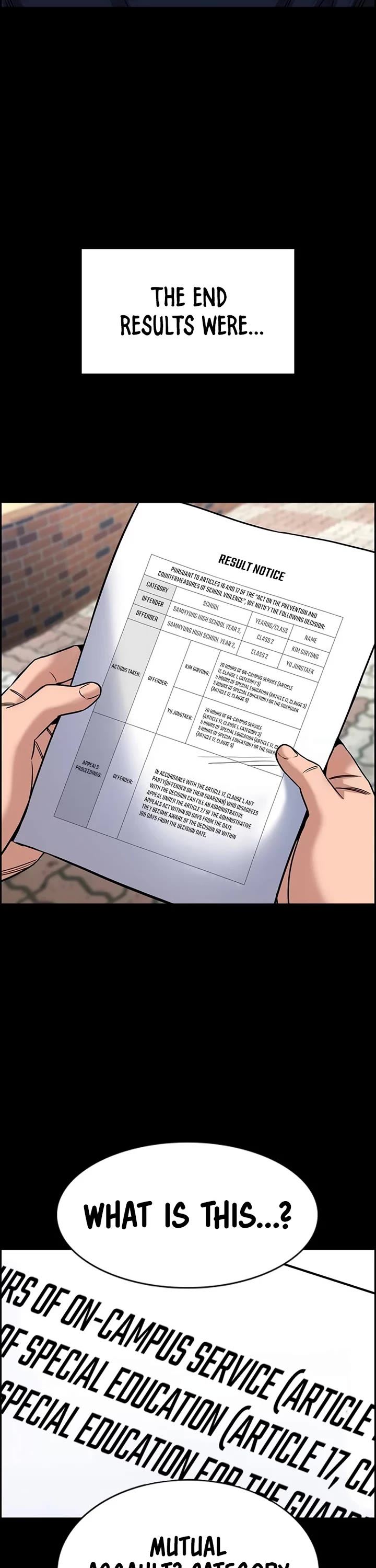 Get Schooled chapter 177 page 36