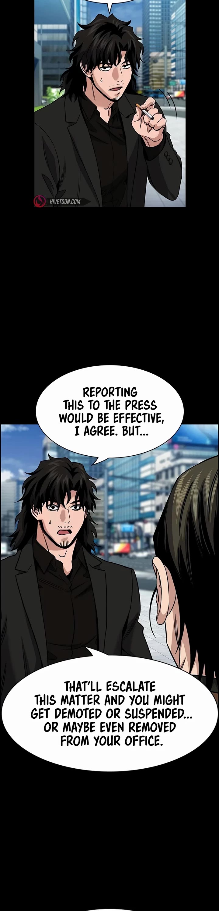 Get Schooled chapter 177 page 4