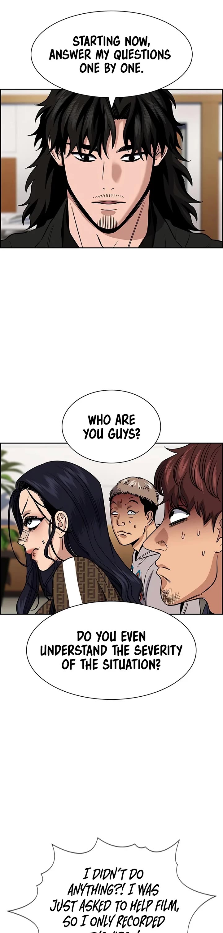 Get Schooled chapter 185 page 10