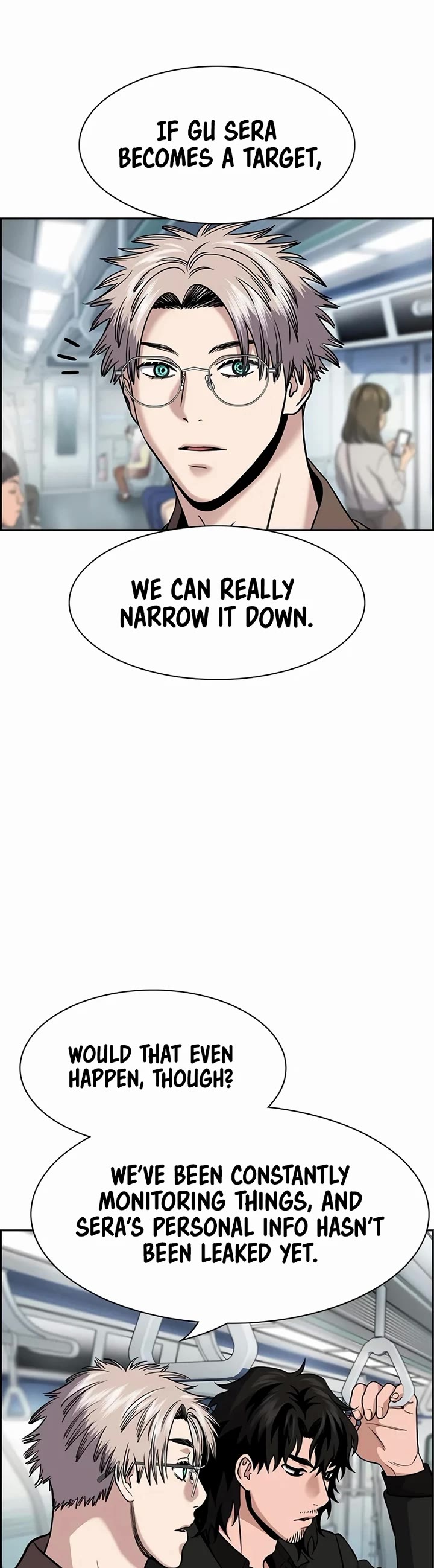 Get Schooled chapter 185 page 3