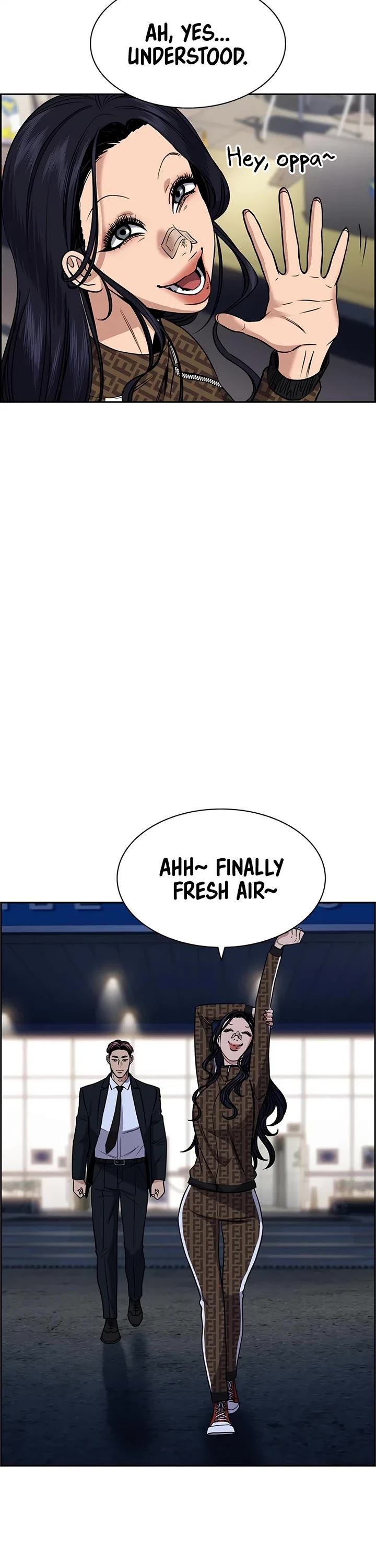 Get Schooled chapter 185 page 40