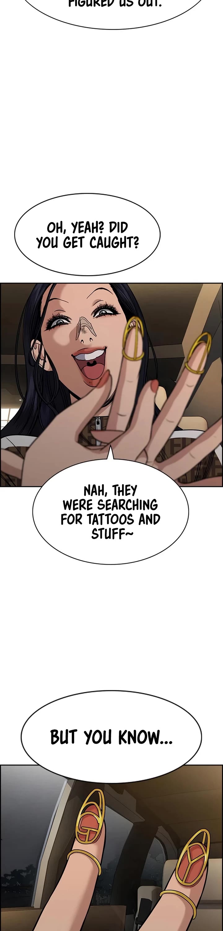 Get Schooled chapter 185 page 45