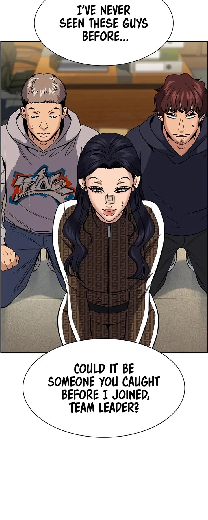 Get Schooled chapter 185 page 8