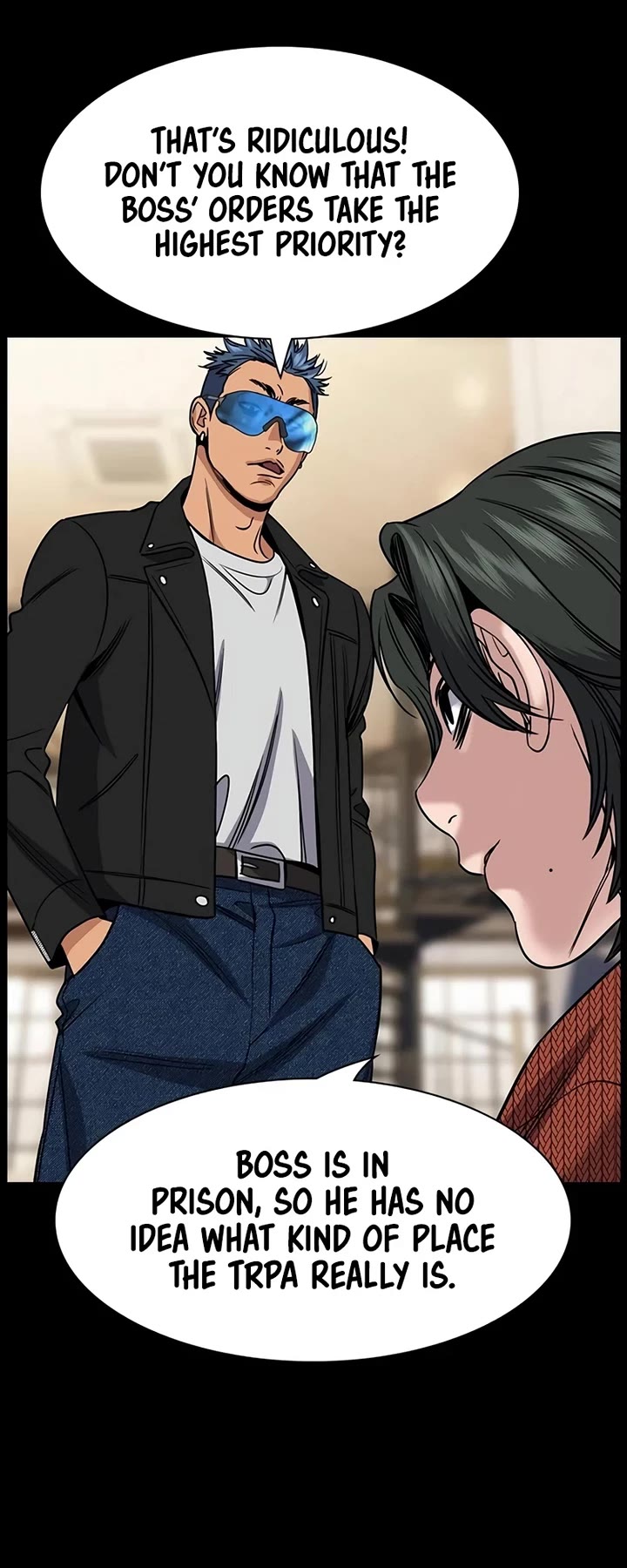 Get Schooled chapter 186 page 18