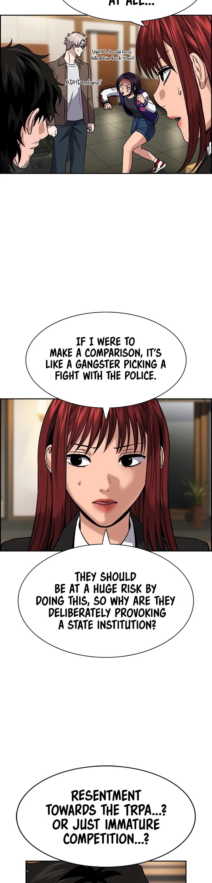 Get Schooled chapter 186 page 2