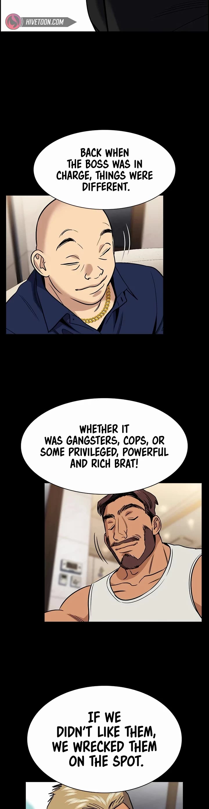 Get Schooled chapter 186 page 21