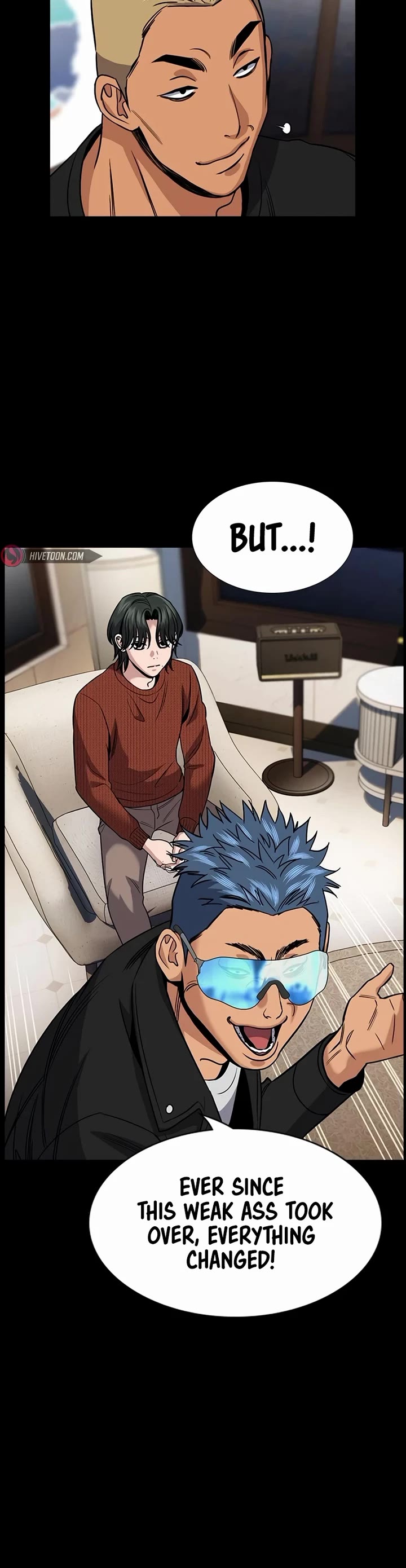 Get Schooled chapter 186 page 22