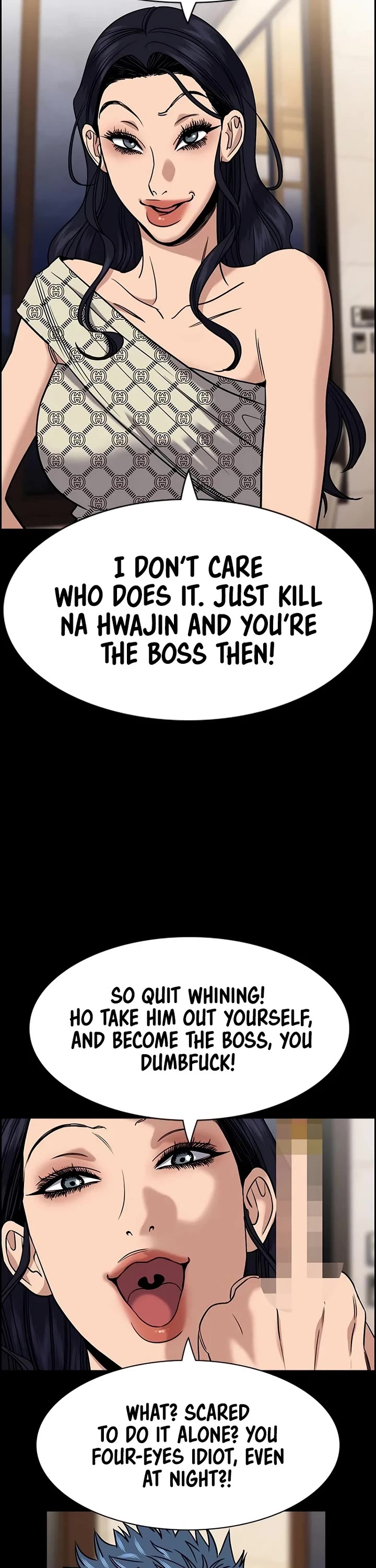 Get Schooled chapter 186 page 28