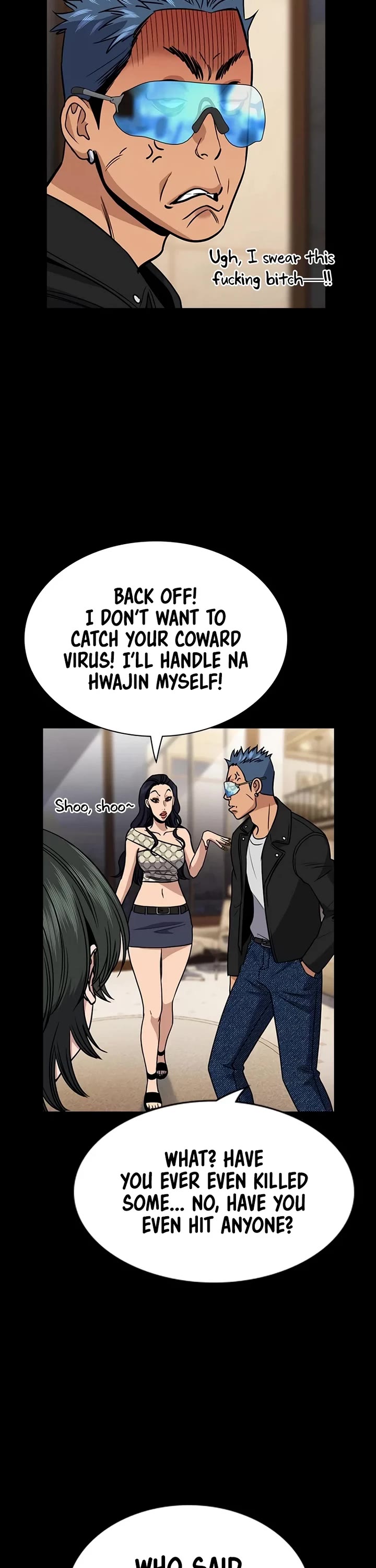 Get Schooled chapter 186 page 29