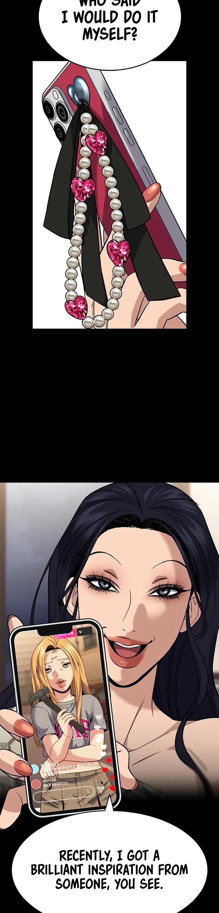 Get Schooled chapter 186 page 30