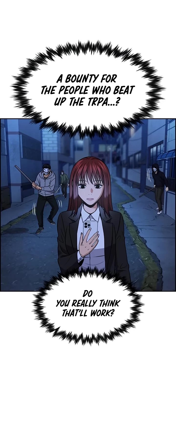 Get Schooled chapter 186 page 32