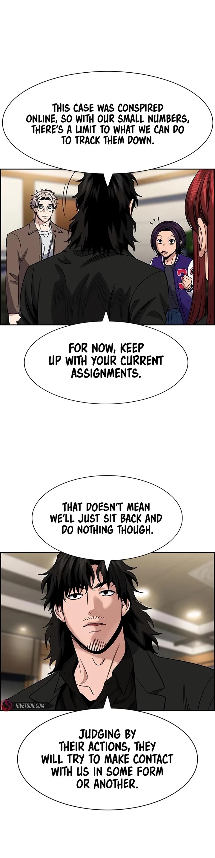 Get Schooled chapter 186 page 4