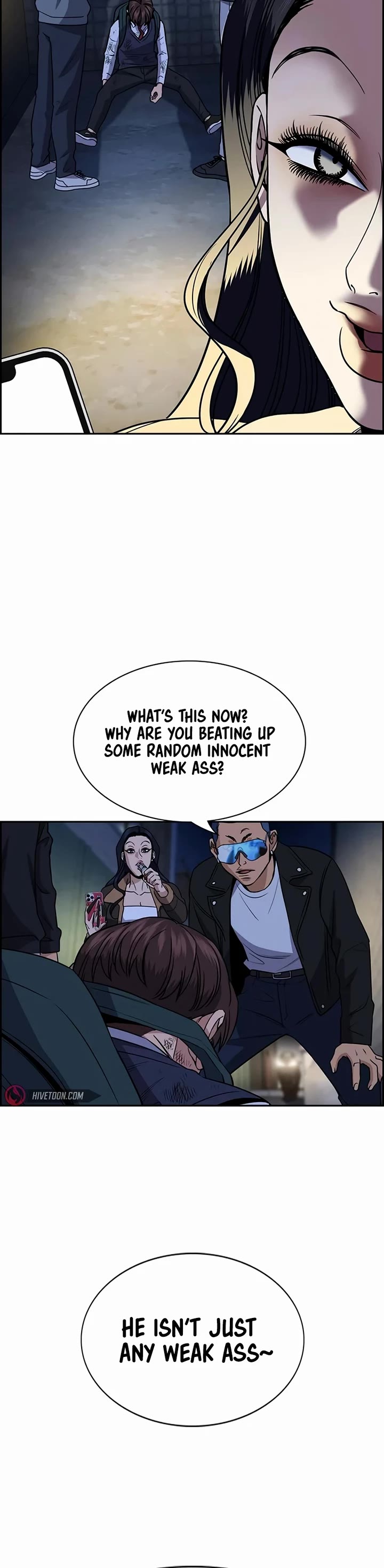 Get Schooled chapter 186 page 46