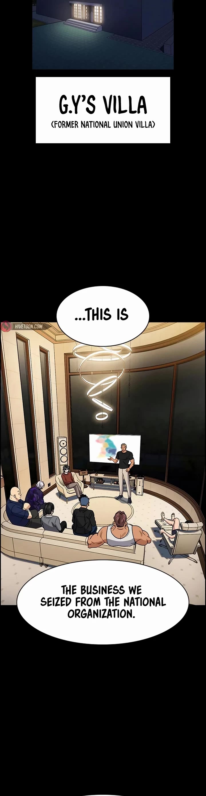 Get Schooled chapter 186 page 8