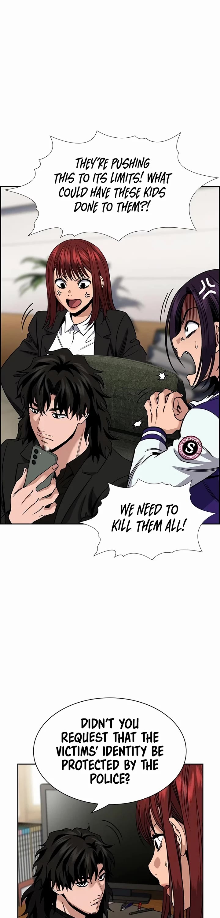 Get Schooled chapter 187 page 14