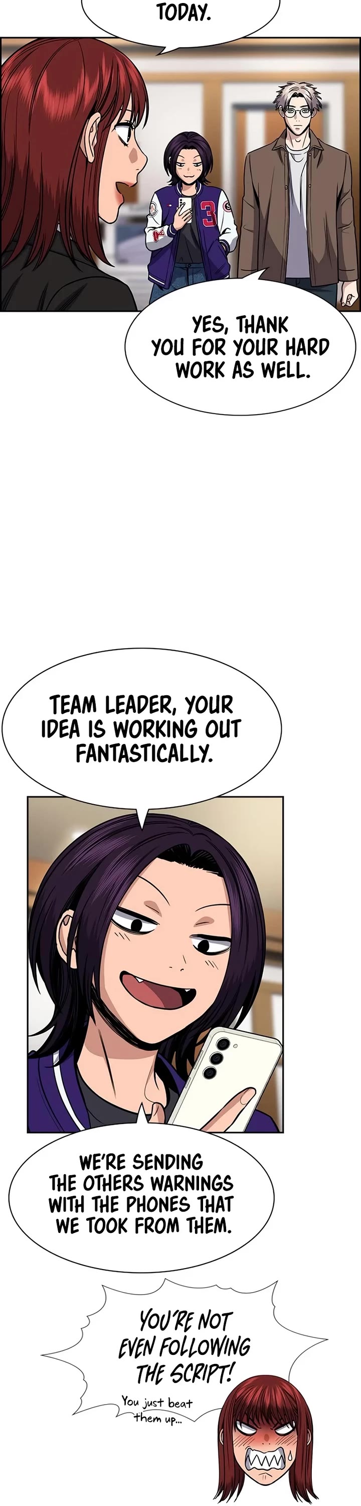 Get Schooled chapter 187 page 2