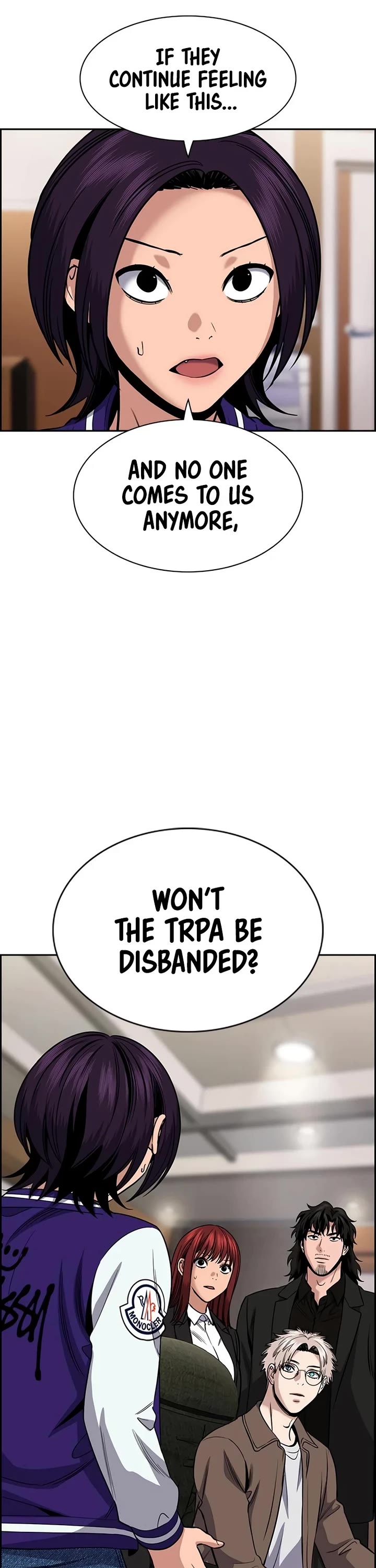 Get Schooled chapter 187 page 20