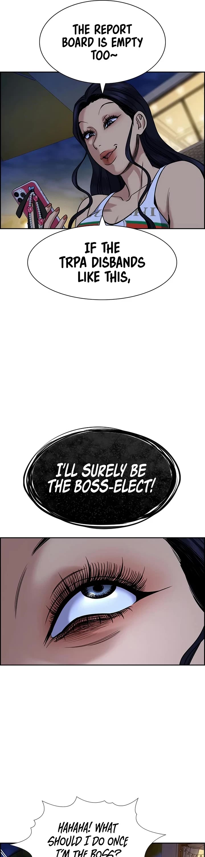 Get Schooled chapter 187 page 28