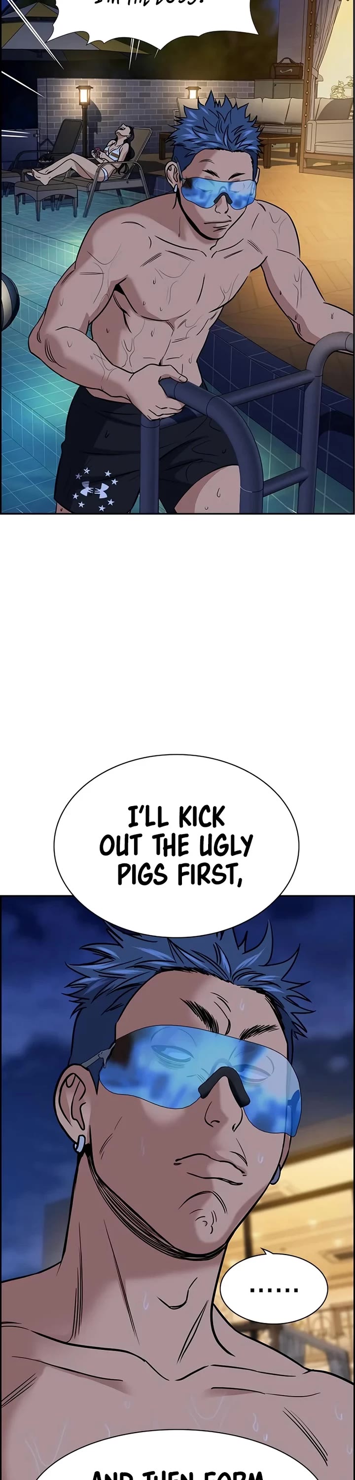 Get Schooled chapter 187 page 29