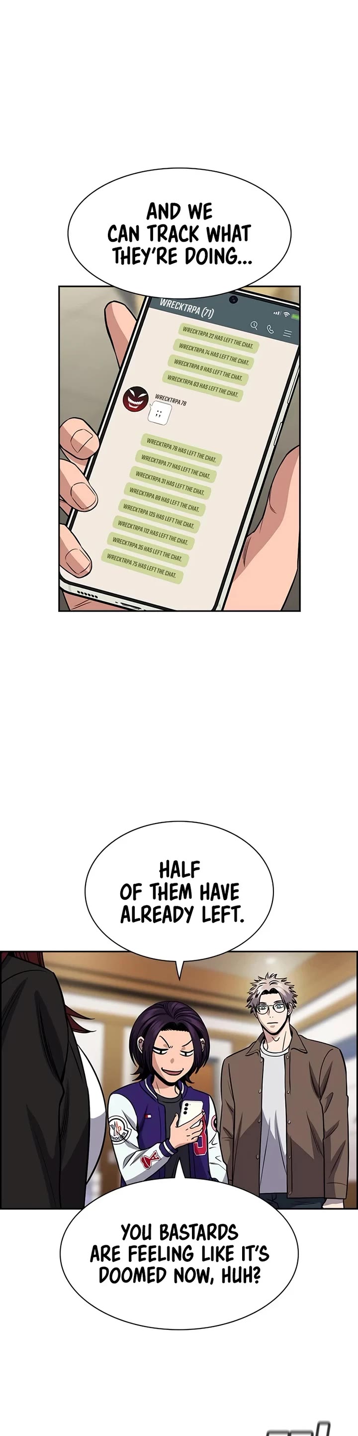 Get Schooled chapter 187 page 3