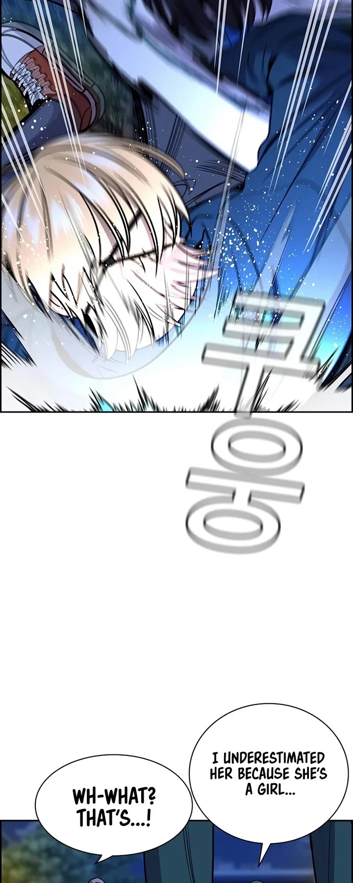 Get Schooled chapter 187 page 31