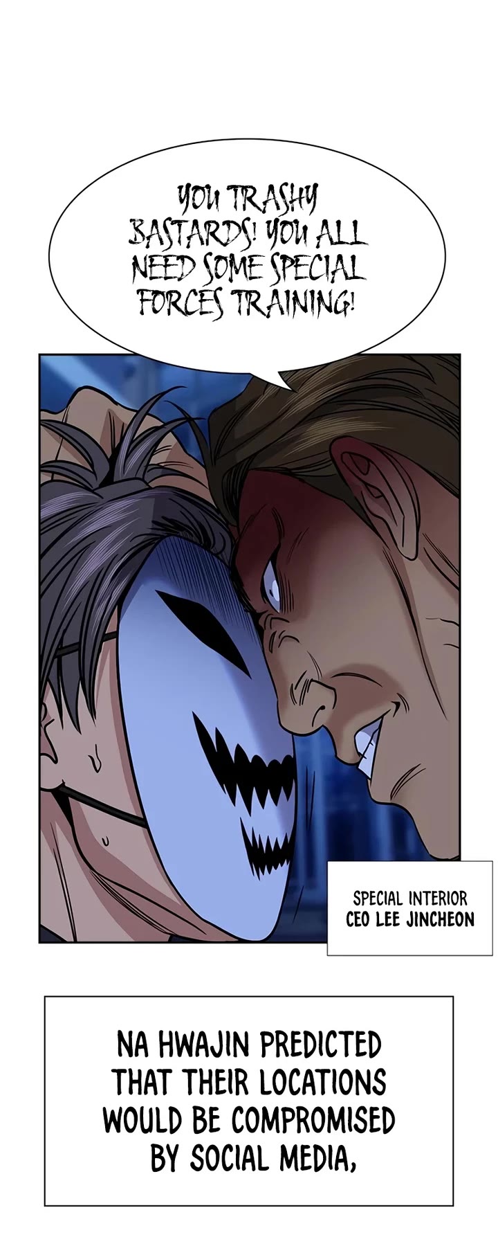 Get Schooled chapter 187 page 36