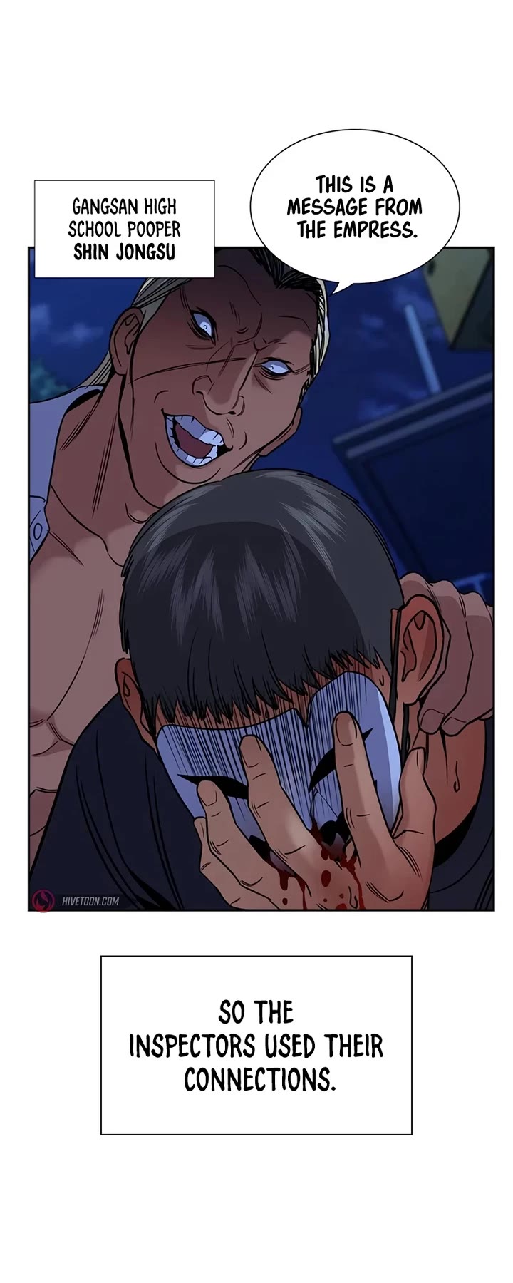 Get Schooled chapter 187 page 37