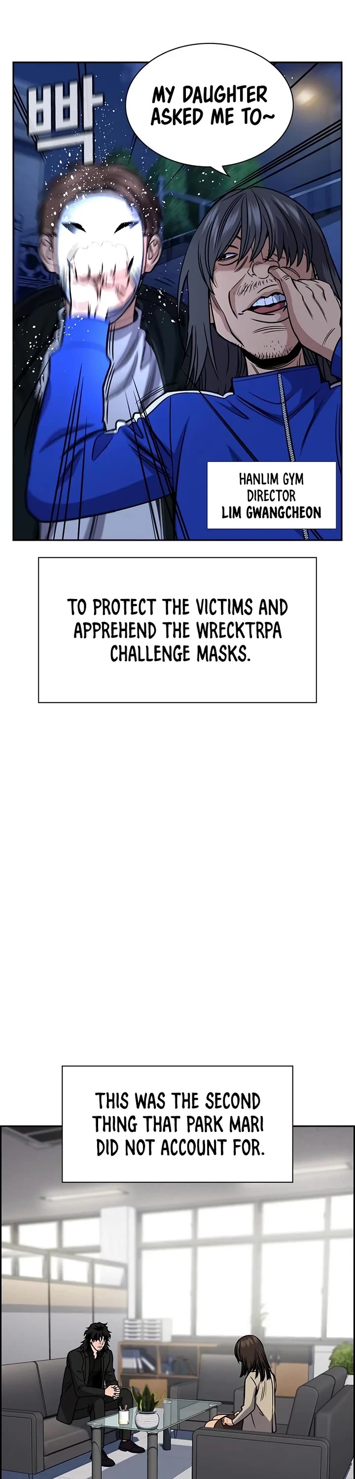 Get Schooled chapter 187 page 38