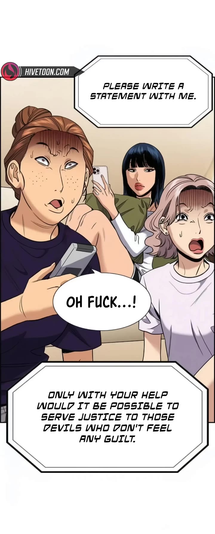 Get Schooled chapter 199 page 23