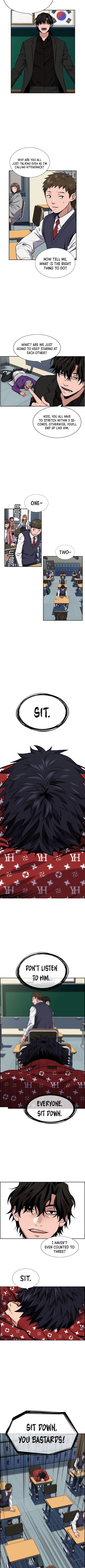 Get Schooled chapter 2 page 12